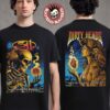 Dirty Heads Council Bluffs Iowa 2026 Exclusive Poster At Harrah’s Stir Cove On August 5 2026 Unisex T-Shirt