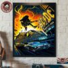 My Chemical Romance Denver CO 2026 City Exclusive Merch Poster Live At Coors Field August 27 2026 Home Decor Poster Canvas
