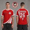 Godzilla 54 Team Black Soccer Jersey