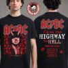 ACDC Canada PWR UP Tour 2026 Moose T-Shirt