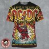 Miss May I And Born Of Osiris The Perpetual Iron Tour 2026 North America Schedule Dates All Over Print Shirt