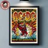 My Chemical Romance New York NY 2026 Event Poster At Citi Field On August 9 2026 Home Decor Poster Canvas