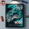 Widespread Panic Atlantic City NJ 2026 Event Poster At Hard Rock Live At Etess Arena On August 14 15 16 2026 The Octopus Home Decor Poster Canvas Widespread Panic Atlantic City NJ 2026 Event Poster At Hard Rock Live At Etess Arena On August 14 15 16 2026 The Octopus Home Decor Poster Canvas