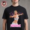 Addison Rae X Fortnite Fame Is A Gun Skin T-Shirt