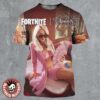 Sleep Token Winter Offering 2026 Collection Emblem Tie Dye T-Shirt