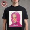 In Flames Gothenburgh Sweden 2026 Show Poster At Goteborg Brinner On August 22 2026 T-Shirt