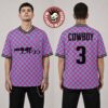BigBang 2026 2027 World Tour XX Cosmos Merch Uniform Polo Jersey
