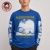 Alexisonfire Crisis 2026 Exclusive Tour Merch 20 Years 1977 White Long Sleeve Alexisonfire Crisis 2026 Exclusive Tour Merch 20 Years 1977 White Long Sleeve