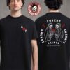 Alexisonfire Crisis 2026 Exclusive Tour Merch 20 Years Frog T-shirt