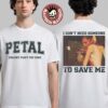 Ariana Grande Petal Core If This Is My Curse T-Shirt Ariana Grande Petal Core If This Is My Curse T-Shirt