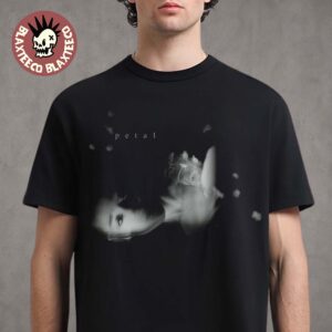 Ariana Grande Petal Ghostly T-Shirt