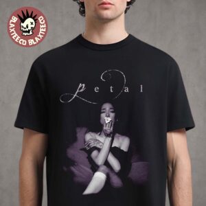 Ariana Grande Petal Script T-Shirt