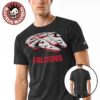 Arizona Cardinals Disney X NFL Champion Jafar And Lago T-Shirt