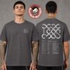 King Gizzard And The Lizard Wizard Under The K Bridge New York 2026 On August 23 2026 T-Shirt