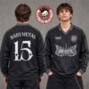Harry Styles New York 2026 Venue Merch MSG Madison Square Garden Exclusive New York Knicks Soccer Jersey