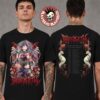 Babymetal World Tour 2026 North America Merch Thunder Strike Two Sided T-Shirt