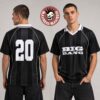 Katseye Wild Album Merch Polo Football Jersey
