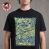 311 X Dirty Heads Council Bluffs Iowa 2026 Exclusive Combined Poster Set At Harrah’s Stir Cove On August 5 2026 Two Sided T-Shirt