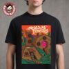 Billy Strings Fishers IN 2026 Night 2 Poster Live At The Fishers Event Center On August 7 2026 T-Shirt Billy Strings Fishers IN 2026 Night 2 Poster Live At The Fishers Event Center On August 7 2026 T-Shirt