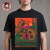 Sierra Ferrell Santa Barbara CA 2026 Event Tee At Santa Barbara Bowl On August 6 2026 Unisex T-Shirt