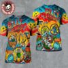 Billy Strings Ionia Freak Fair 2026 Night 2 Poster Ionia MI August 29 2026 All Over Print Shirt Billy Strings Ionia Freak Fair 2026 Night 2 Poster Ionia MI August 29 2026 All Over Print Shirt