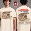 Jessie Reyez A Little Vengeance Tour 2026 North America Schedule Dates Two Sided T-Shirt Jessie Reyez A Little Vengeance Tour 2026 North America Schedule Dates Two Sided T-Shirt