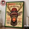 Third Eye Blind Halloween 2026 All Aboard The Ghost Ship Home Decor Poster Canvas