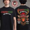 Good Things 2026 Festival In Australia In Melbourne Sydney And Brisbane On 4 5 6 December 2026 Logo With Lineup T-Shirt