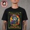 Ali G Who Iz I Livin XXX Large Movie Poster In Cinemas October 23 2026 Unisex T-Shirt