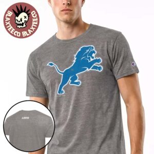 Detroit Lions Disney X NFL Champion The Lion King Simba T-Shirt