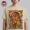 ACDC Vancouver BC Canada 2026 Exclusive Event Tee At BC Place On August 13 2026 Two Sided T-Shirt
