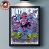 Slightly Stoopid Greenwood Village Colorado 2026 Event Poster At Fiddler’s Green Amphitheatre On August 7 2026 Decor Poster Canvas