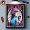 311 Chula Vista CA 2026 Gig Poster At North Island Credit Union Amphitheatre On August 19 2026 Home Decor Poster Canvas