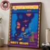 Mumford And Sons Gilford NH 2026 Venue Poster Live At Bank Of New Hampshire Pavilion On August 15 2026 Home Decor Poster Canvas