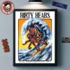 Goose Dillon Colorado 2026 Event Poster Live At Dillon Amphitheater On September 2 2026 Home Decor Poster Canvas