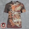 Foo Fighters Take Cover Tour 2026 Circle Logo Jersey Foo Fighters Take Cover Tour 2026 Circle Logo Jersey