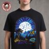 Foo Fighters Cleveland Ohio 2026 VIP Poster At Huntington Bank Field On August 10 2026 Unisex T-Shirt Foo Fighters Cleveland Ohio 2026 VIP Poster At Huntington Bank Field On August 10 2026 Unisex T-Shirt