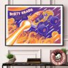 Goose Reno NV 2026 Show Poster At Grand Theatre On August 16 2026 Home Decor Poster Canvas
