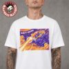 Sierra Ferrell Lewisburg WV 2026 Show Tee Live At West Virginia State Fair On August 16 2026 T-Shirt