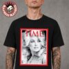 RIP Dolly Parton 1946-2026 Thank You For The Music For The Memories T-Shirt