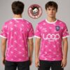 Deftones x GOAL x Los Jaguares Soccer Jersey