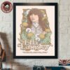 Billy Strings Ionia Freak Fair 2026 Event Poster For Ionia MI August 28 29 2026 Art By Dennis Preston Decor Poster Canvas