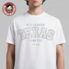 Ella Langley Corpus Christi Texas 2026 Event Tee At Hilliard Center On August 14 2026 She’s From Texas I Can Tell T-Shirt Ella Langley Corpus Christi Texas 2026 Event Tee At Hilliard Center On August 14 2026 She’s From Texas I Can Tell T-Shirt