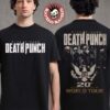 Five Finger Death Punch Eye Of The Storm T-Shirt Five Finger Death Punch Eye Of The Storm T-Shirt