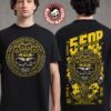 Five Finger Death Punch 20th Anniversary World Tour Skeleton Crew T-Shirt Five Finger Death Punch 20th Anniversary World Tour Skeleton Crew T-Shirt