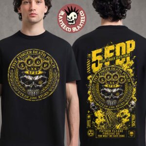 Five Finger Death Punch Eye Of The Storm T-Shirt
