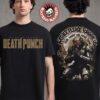 Five Finger Death Punch 20th Anniversary World Tour Skeleton Crew T-Shirt Five Finger Death Punch 20th Anniversary World Tour Skeleton Crew T-Shirt