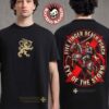 Zac Brown Band Pittsburgh PA 2026 Event Poster Live At PPG Paints Arena On August 13 2026 T-Shirt Zac Brown Band Pittsburgh PA 2026 Event Poster Live At PPG Paints Arena On August 13 2026 T-Shirt