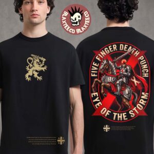 Five Finger Death Punch Legionnaire T-Shirt