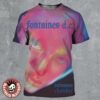 Fontaines D.C. Dopamine Chamber Album Cover Art All Over Print Shirt